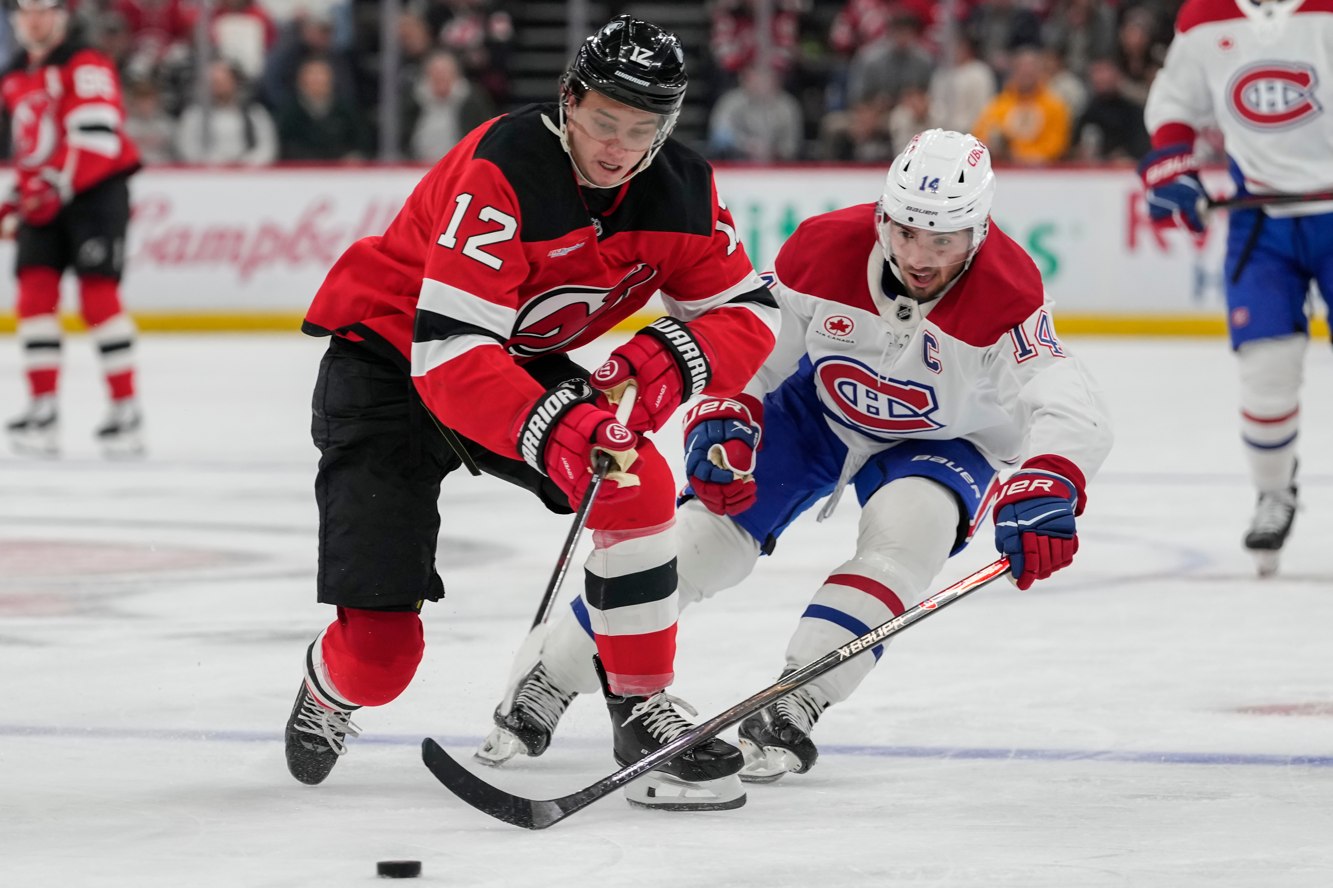 Call of the Wilde: Montreal Canadiens persist to overtime, fall to New Jersey 4-3