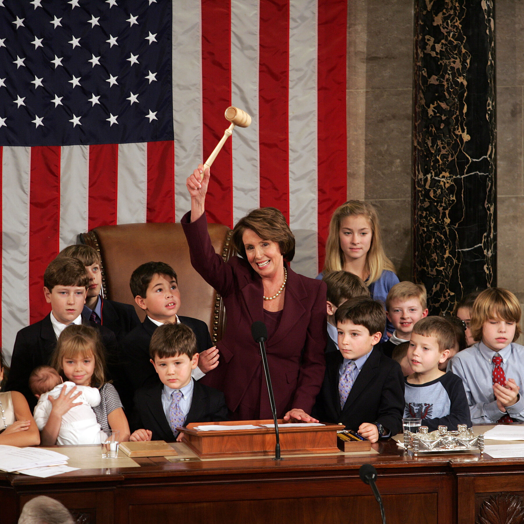Pelosi Was Among the Most Notable House Speakers