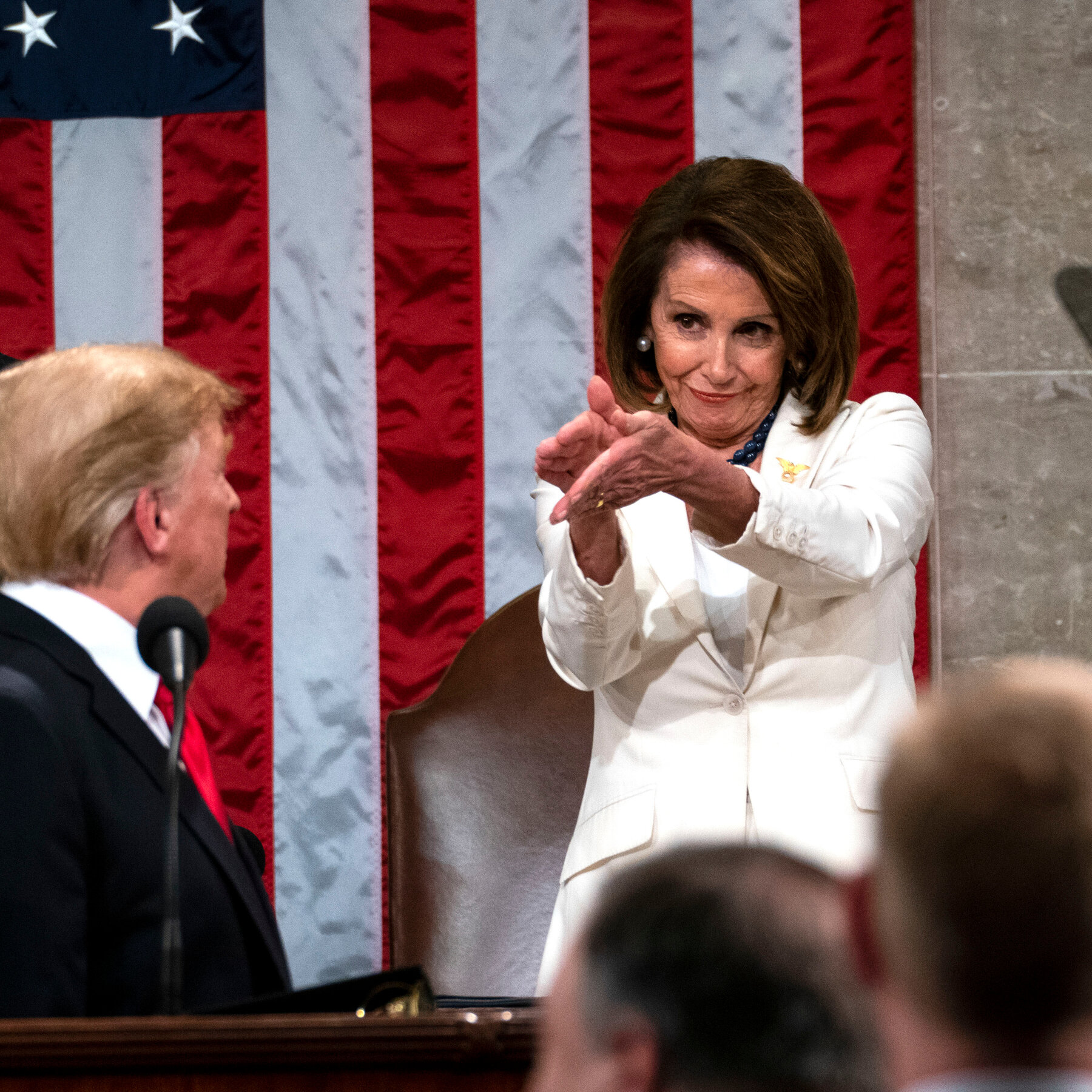Nancy Pelosi's Rise From Stay-at-Home Mom to House Speaker