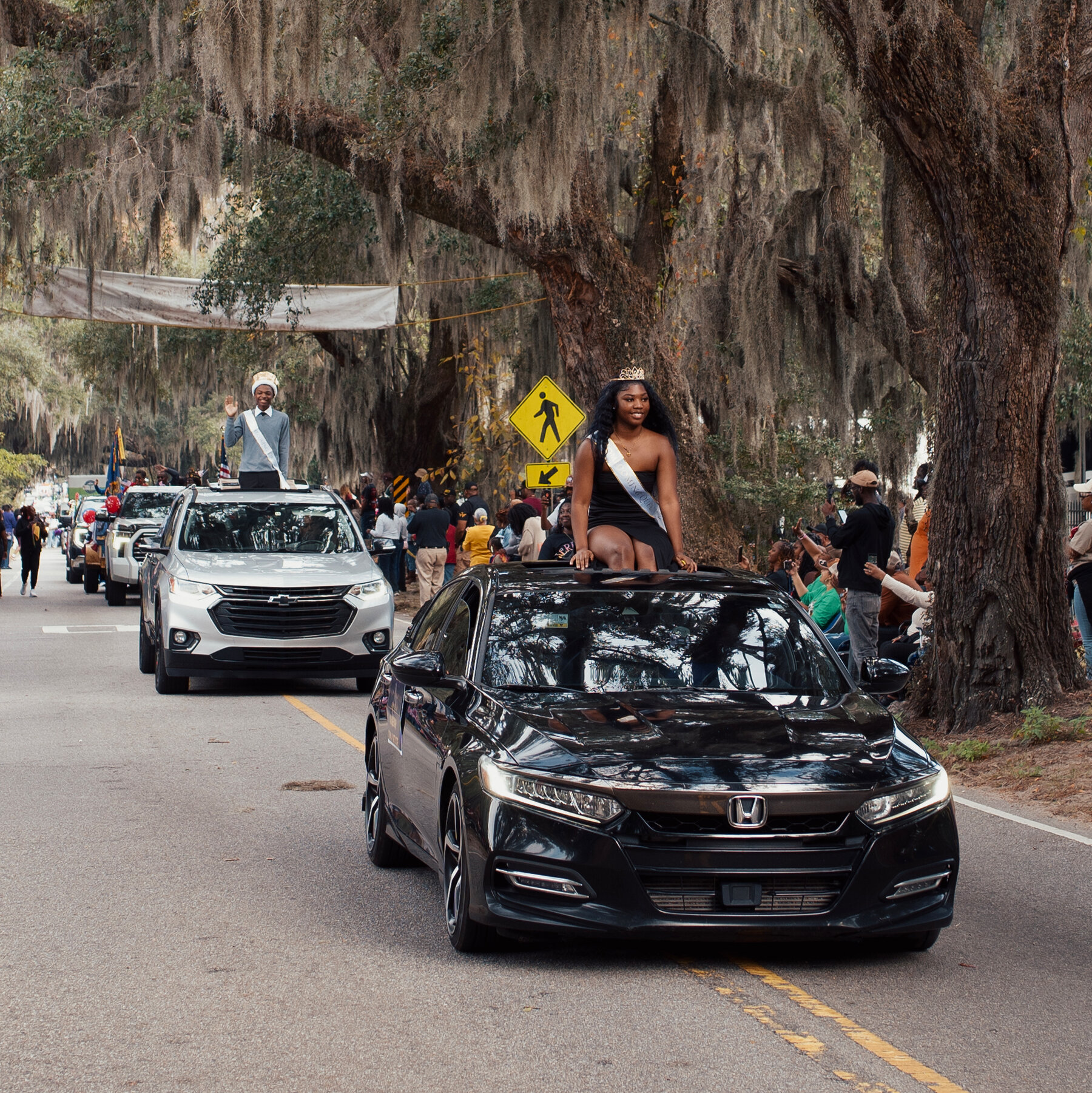 Black South Carolina Residents Say Re-Routed Penn Center Parade Feels Like Erasure