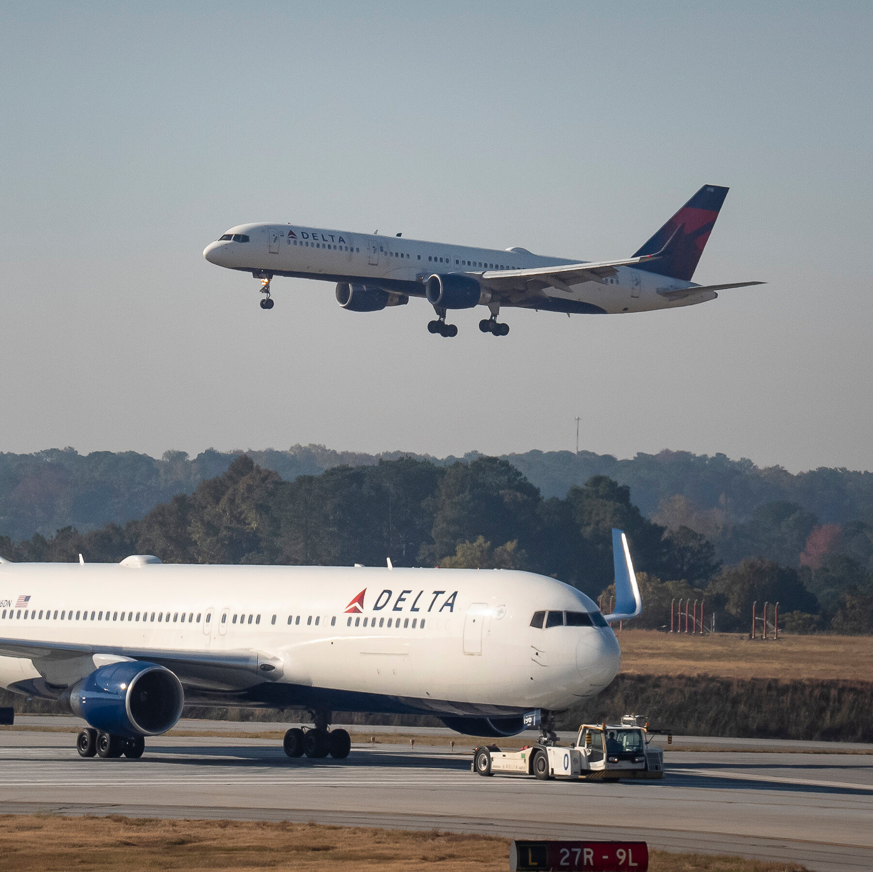 What We Know About Flight Cancellations and Air Travel During the Shutdown