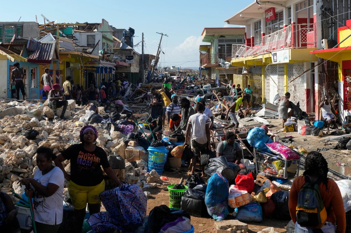 Brésil – Smith Augustin au sommet COP30 : ‘Hold our heads down in shame’