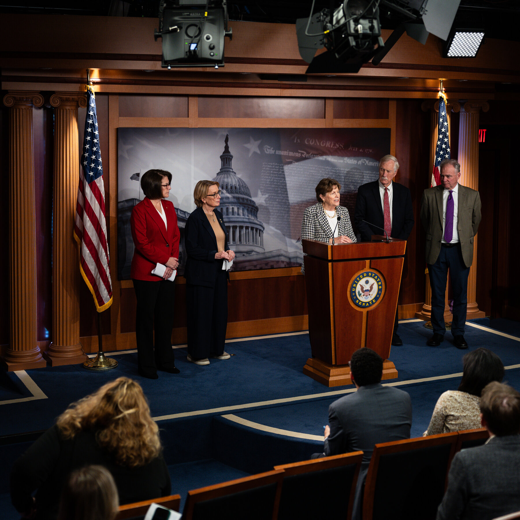 Age Is the Issue That Democrats Can’t Shut Down