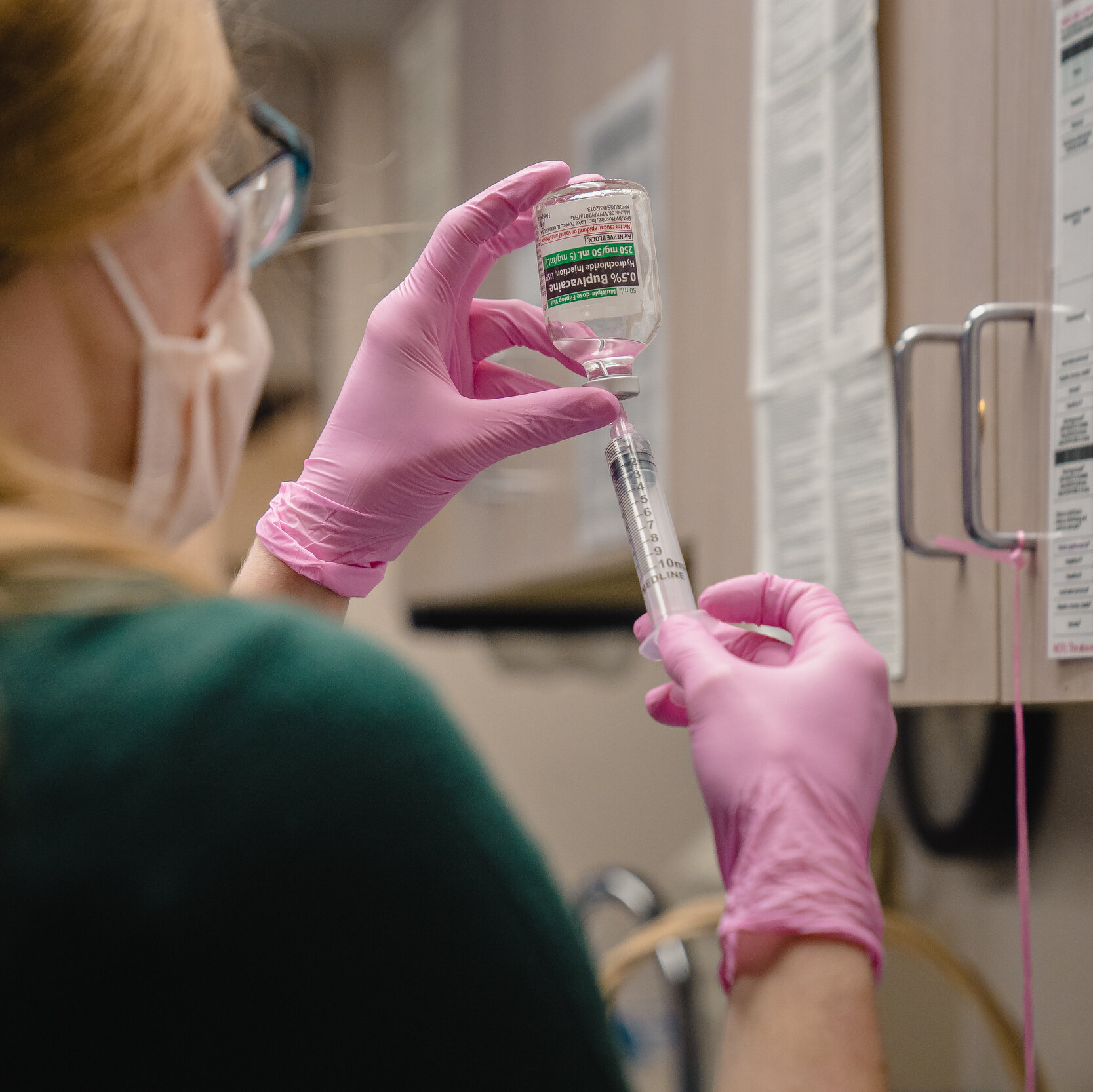 As Shutdown Nears End, Trump Still Confronts Soaring Health Costs