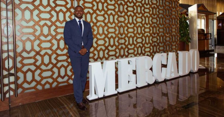 Marcus Boereau, un entrepreneur haïtien, honoré parmi les 40 leaders les plus influents de la République Dominicaine