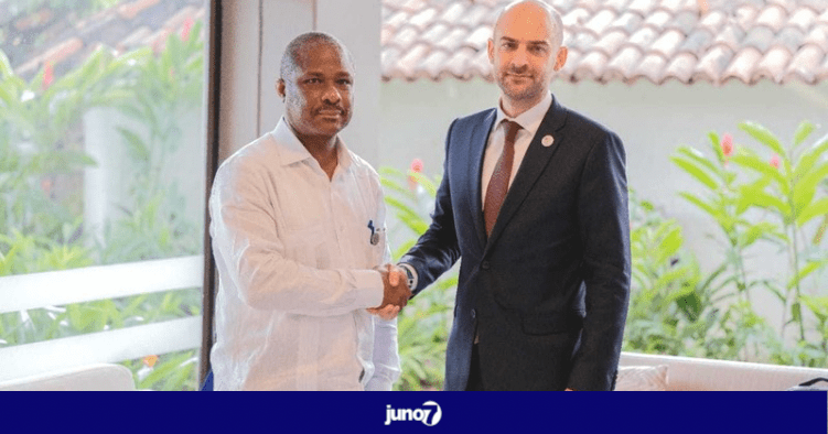 Haïti et la France ont conclu un partenariat stratégique pour renforcer la sécurité nationale