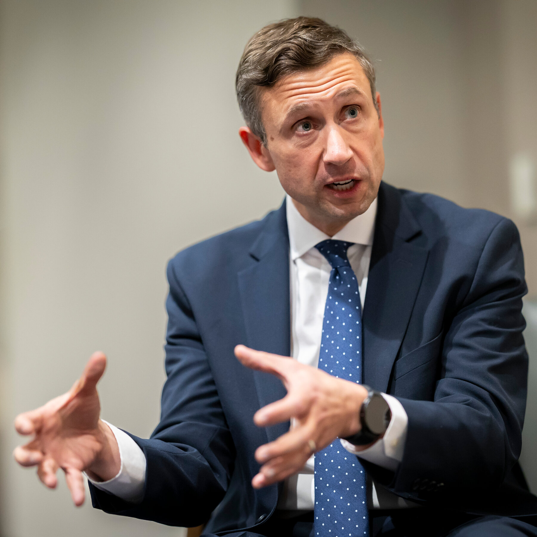 The D.N.C. Ordered Workers Back to the Office. Its Union Isn’t Pleased.