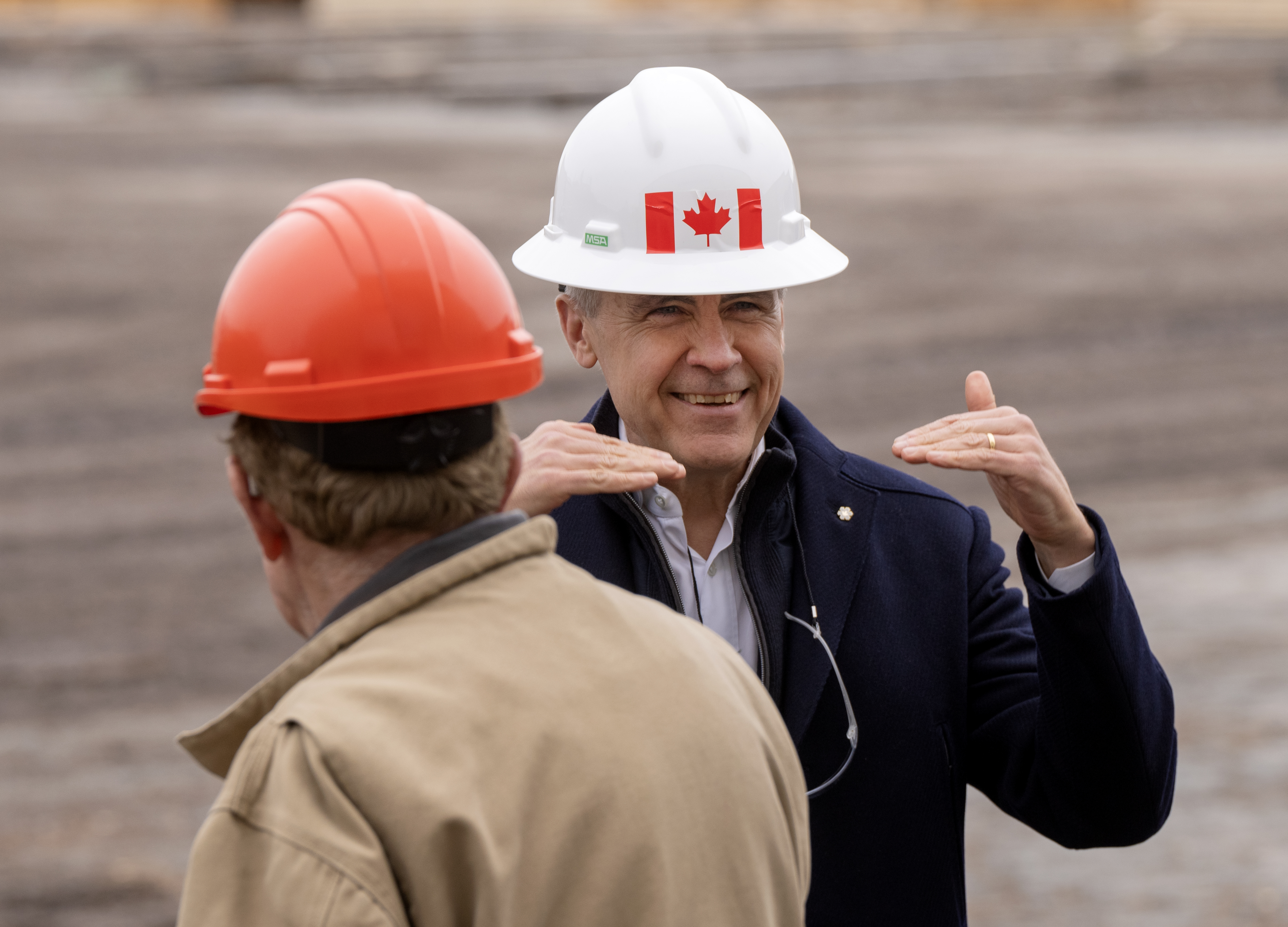 Carney calls 2nd batch of major projects ‘transformational’