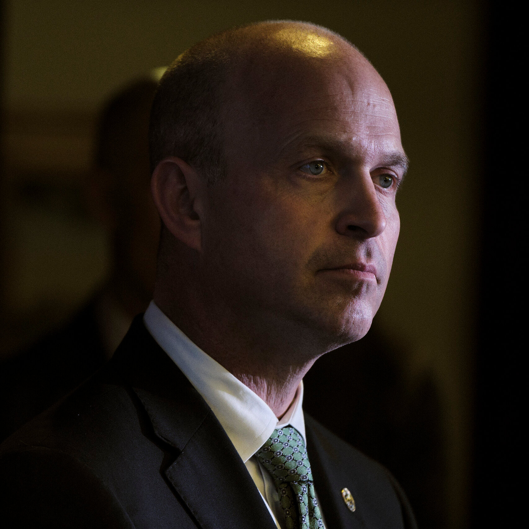 Under Fire for Tucker Carlson Remarks, Think Tank Chief Pleads Ignorance