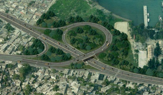 Haiti: plusieurs centaines de kilomètres de réseaux routiers pour un montant de 80 millions de $ aux frais de la Banque mondiale