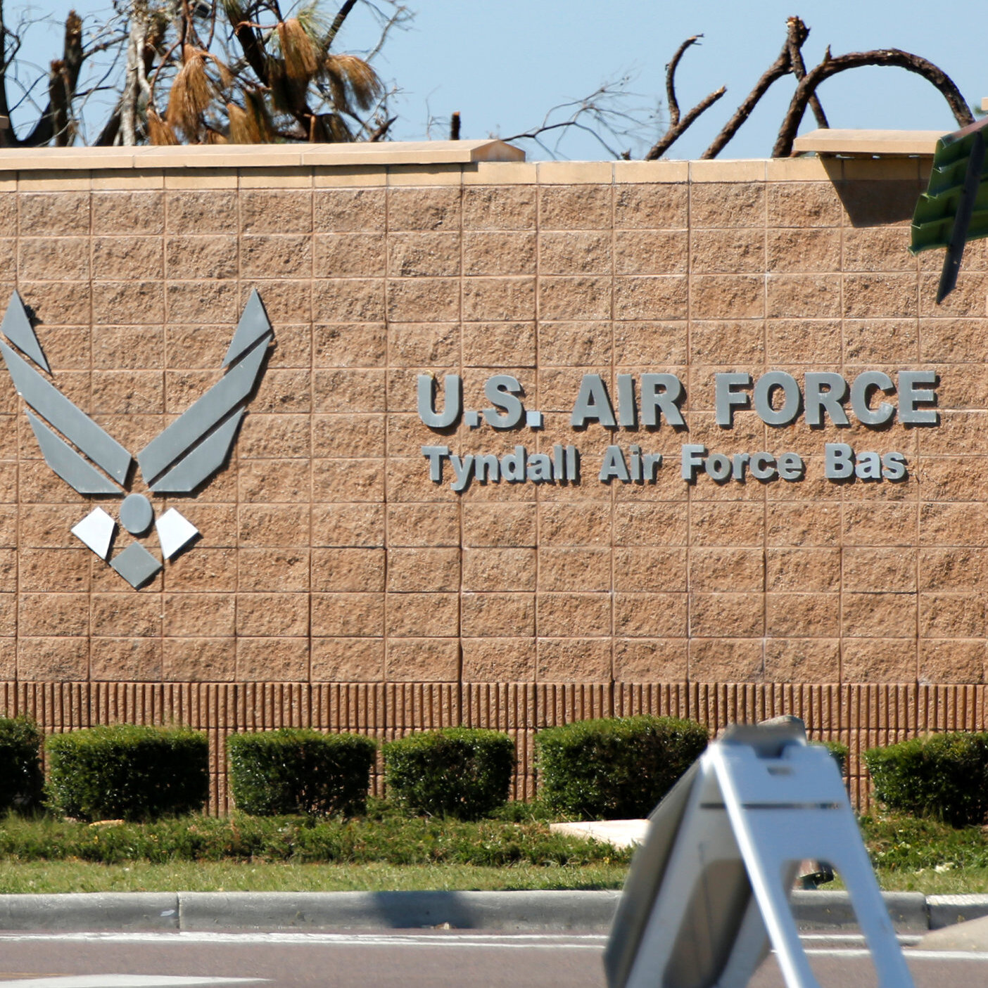 Holiday Décor Uproar at Air Force Base Housing Complex