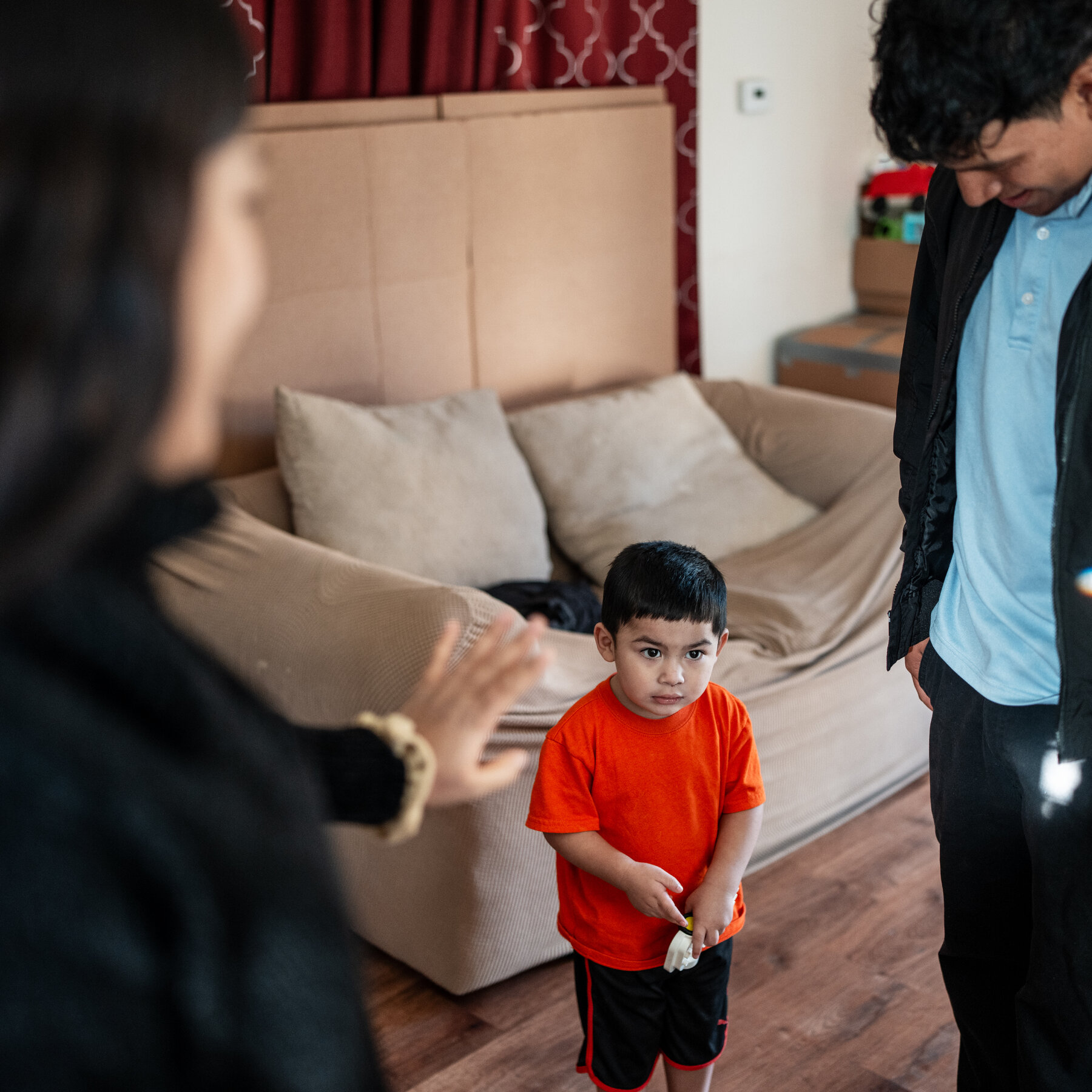Amid Trump’s Deportation Push, More Families Are Being Torn Apart