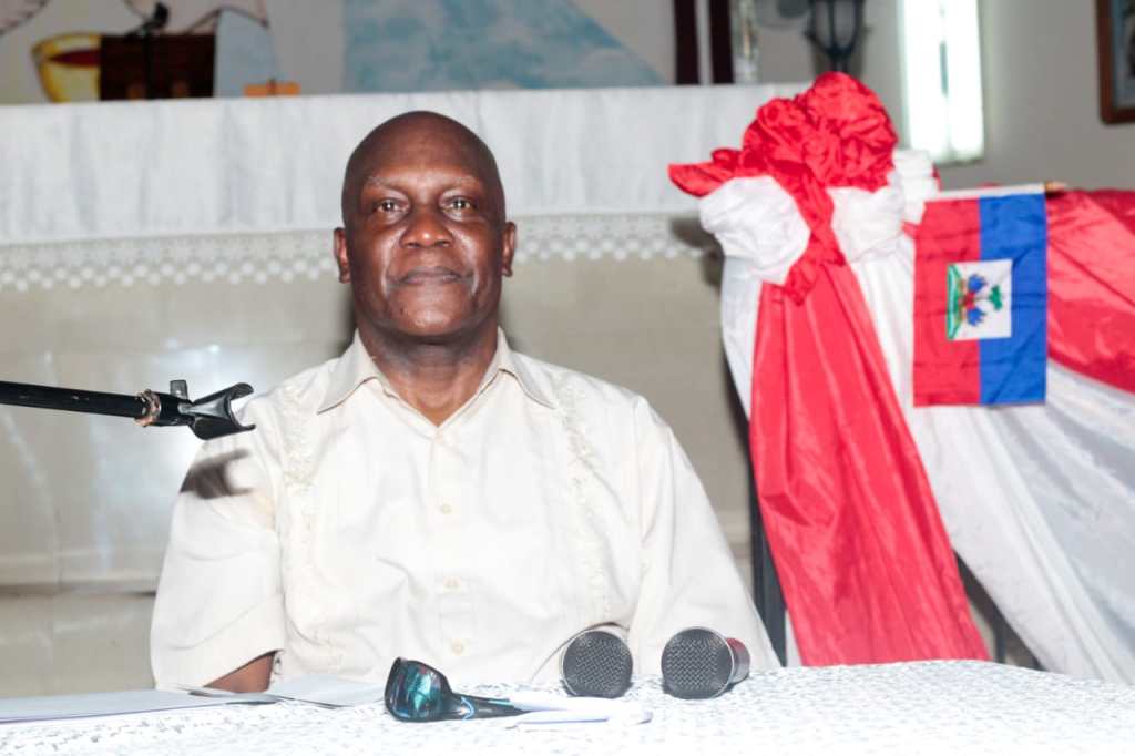 Dr Josué Renaud (NEHRO) — Opération policière à Santo : visait-on les gangs… ou cherchait-on à effacer toute preuve d’une production de drogues présumée attribuée à Apaid ?