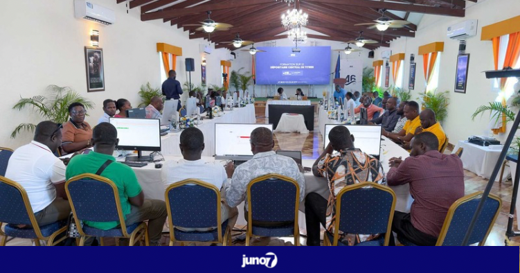 La BRH forme les représentants des Caisses d’Épargne et de Crédit du Sud à l’utilisation du Dépositaire Central de Titres