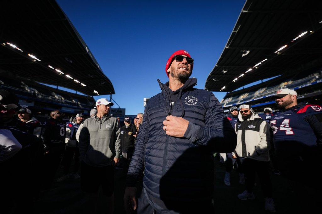 Alouettes hoping Bomber fans ‘adopt’ them Sunday
