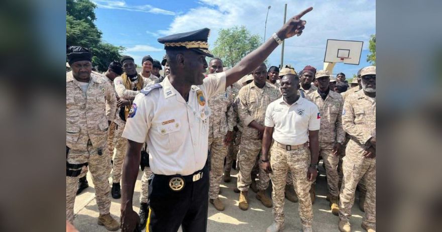 Face aux menaces de la coalition criminelle « Viv Ansanm », la PNH décrète la mobilisation générale de ses unités