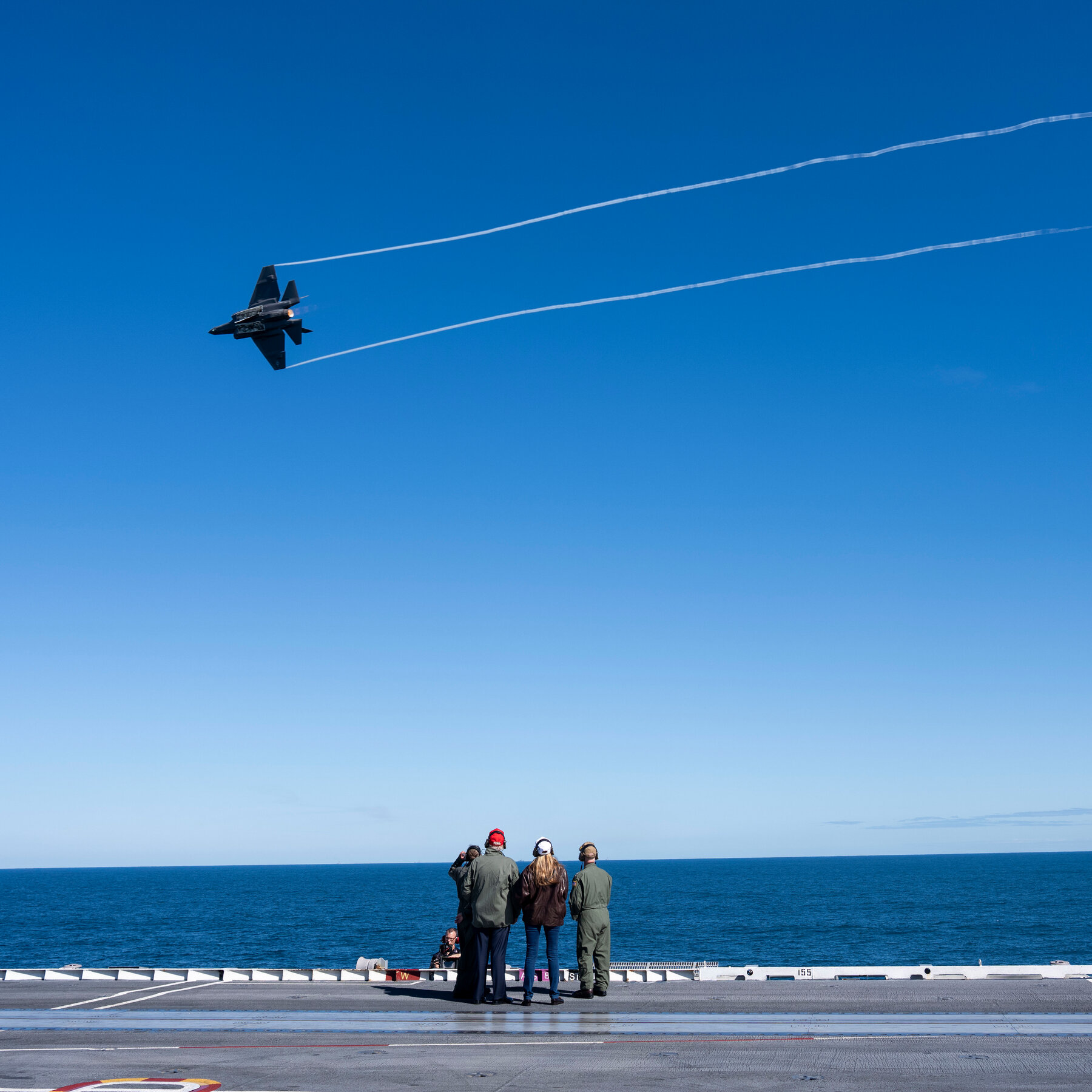 Trump Says U.S. Will Sell F-35s to Saudis, Despite Pentagon Concerns