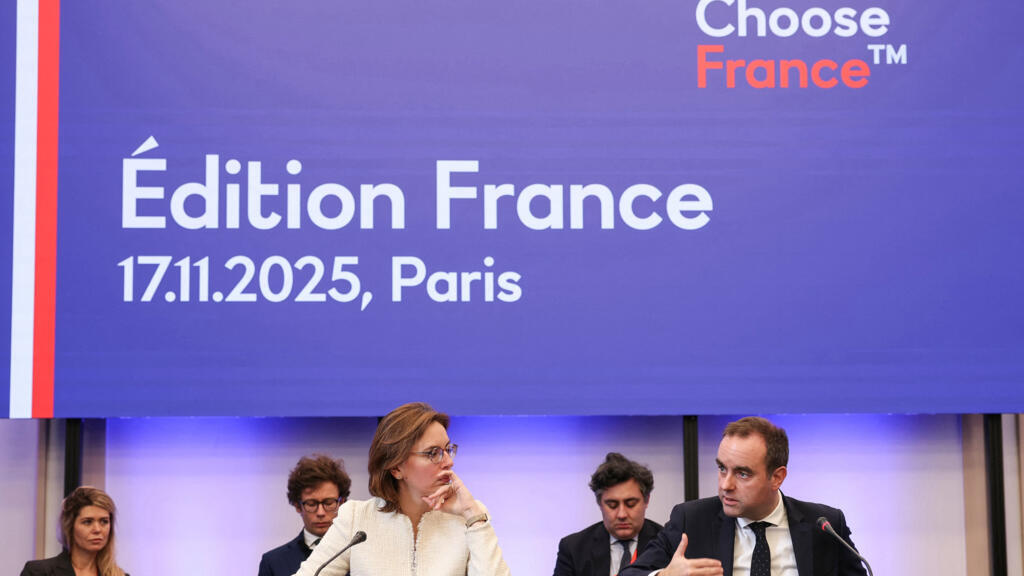 French bosses parade choice of investing billions in homegrown firms
