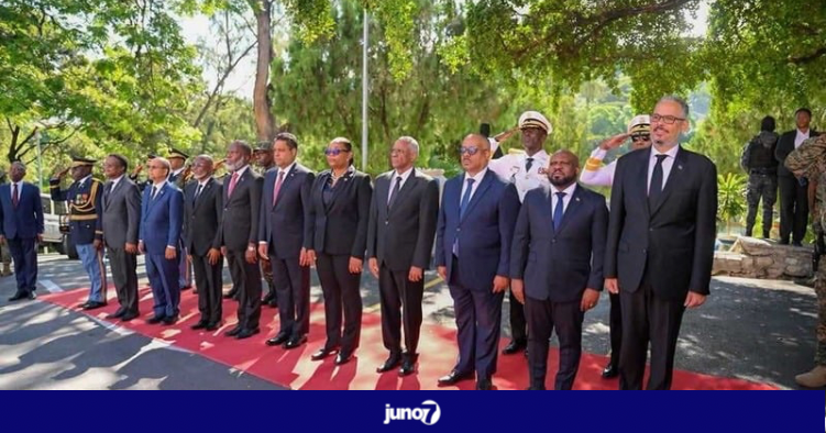 Le pouvoir en place célèbre l’héritage de Vertières à la Villa d’Accueil