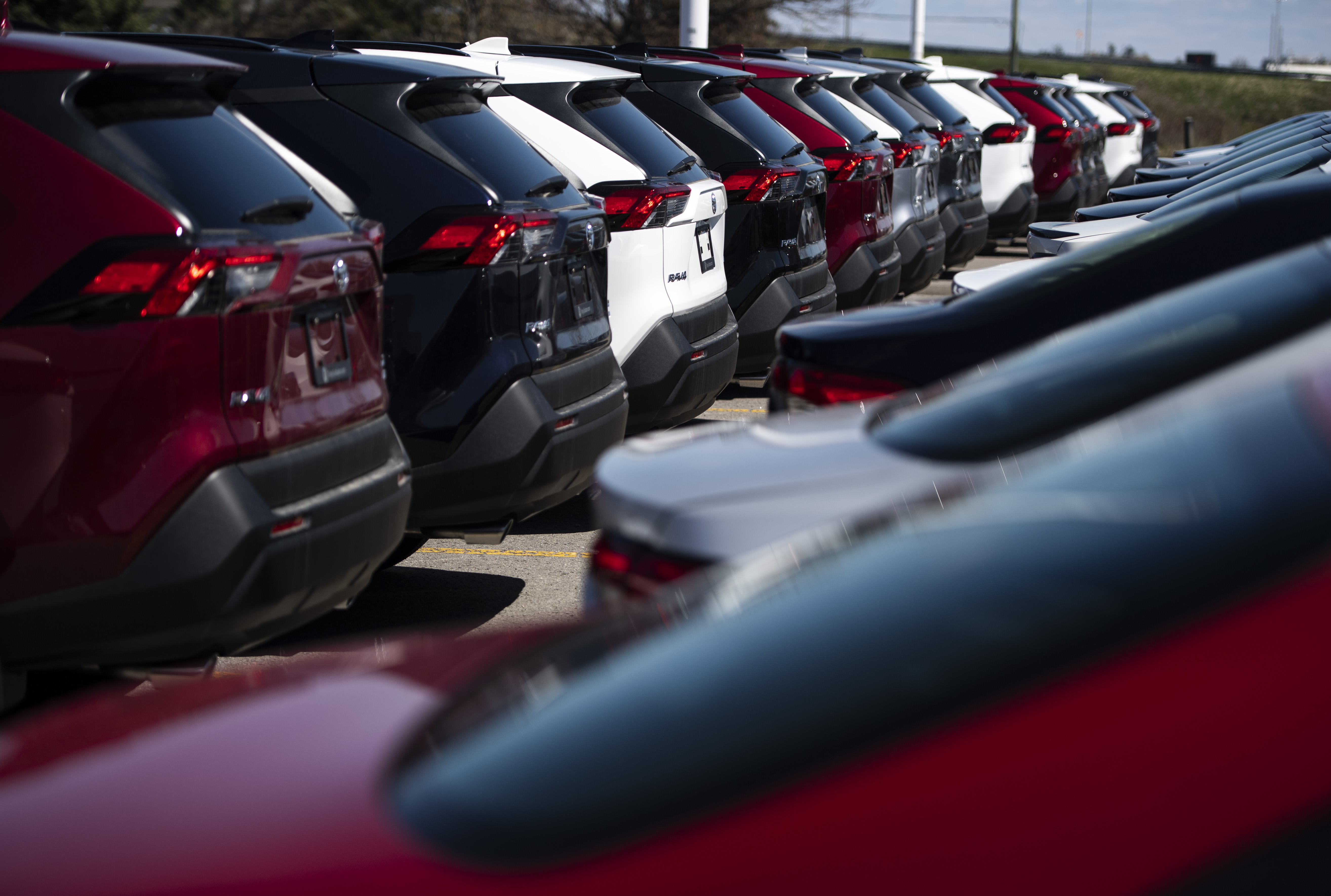Auto theft costs Canadians $1B. Here are the top vehicles sought by thieves