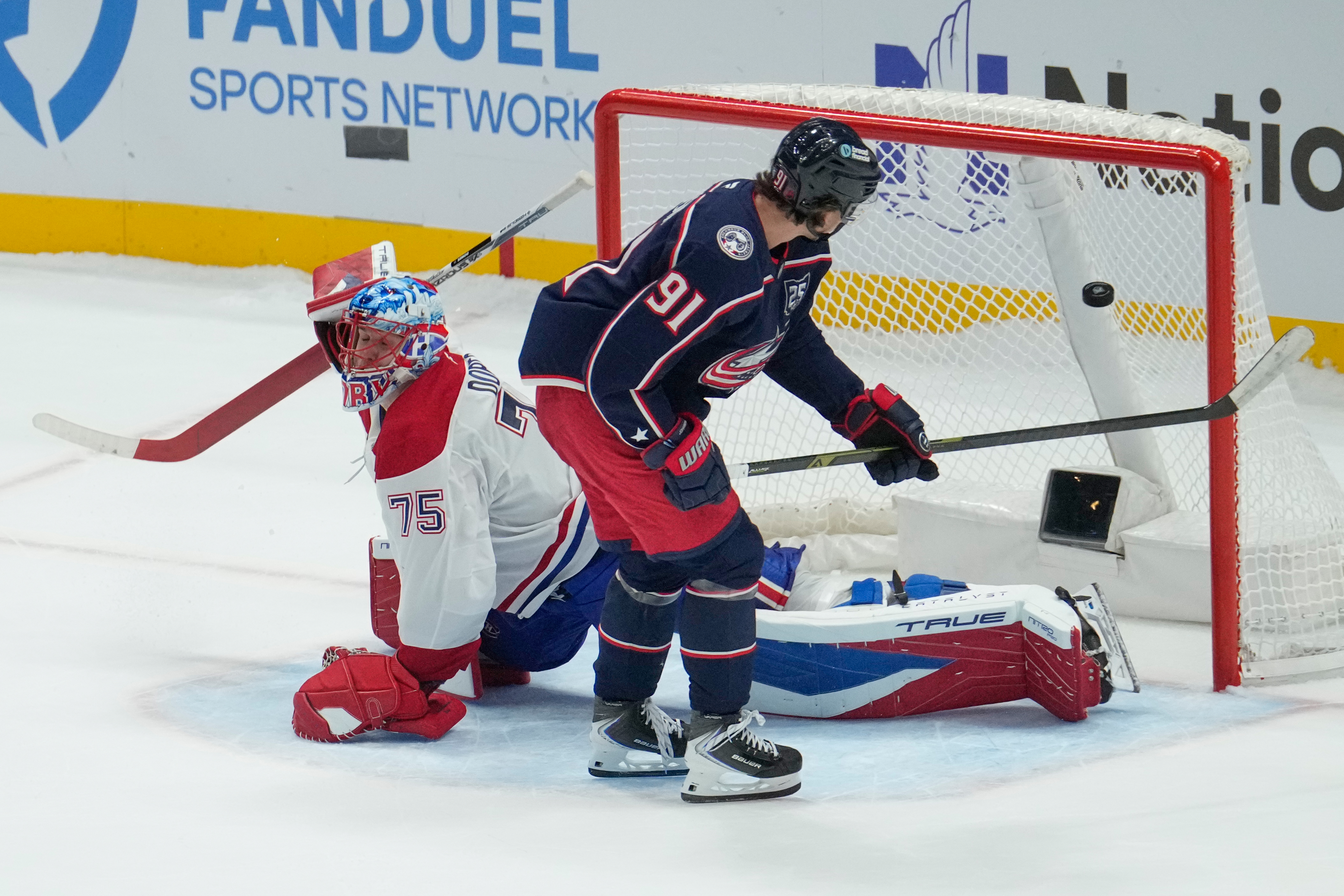 Call of the Wilde: Montreal Canadiens fall in shootout in Columbus
