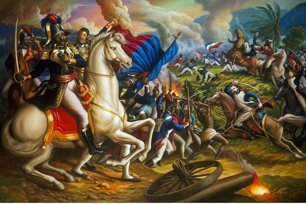 Today in history: the Battle of Vertières secures Haitian independence