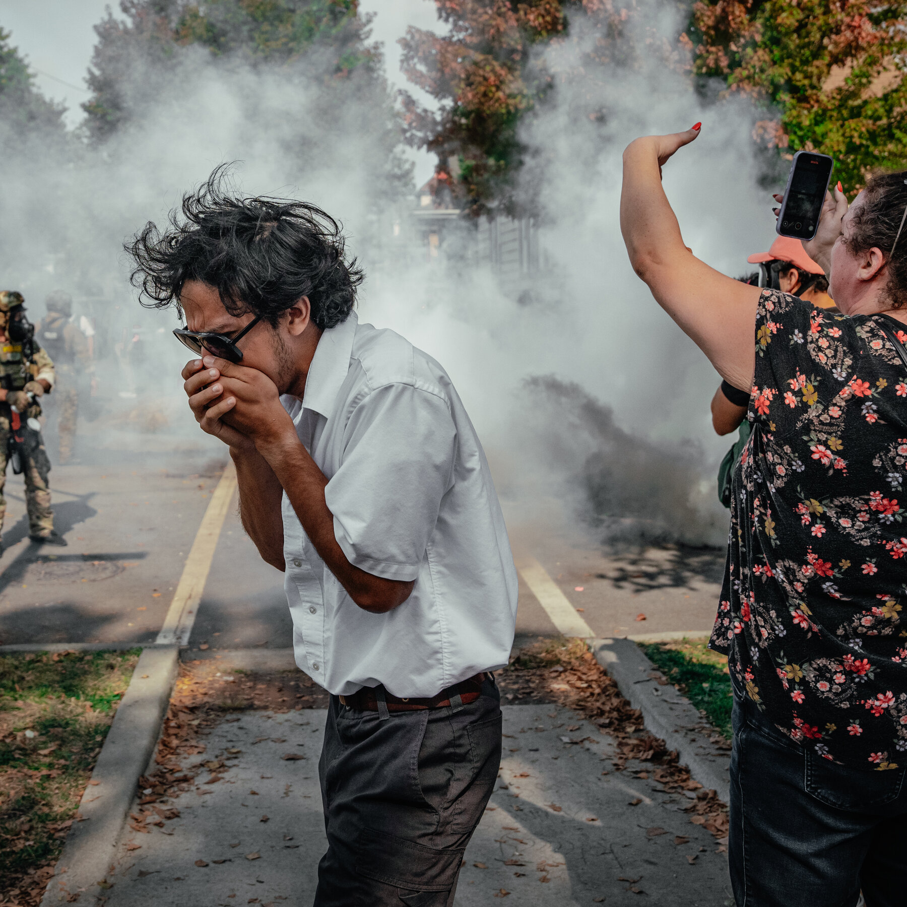 Appeals Court Blocks Limits on Federal Agents’ Use of Force in Chicago Area