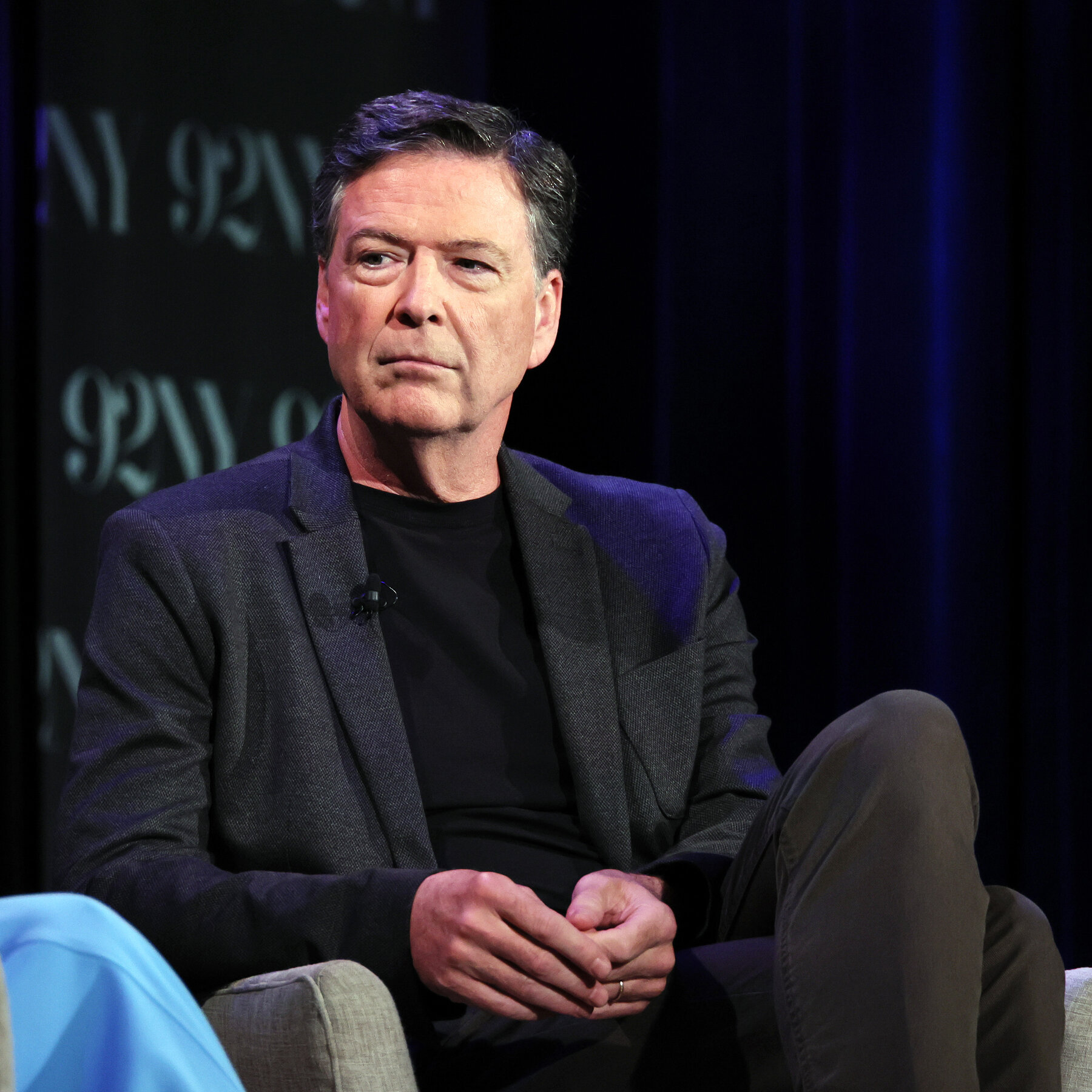 Comey’s Lawyers Head to Court to Argue Vindictive Prosecution by Trump