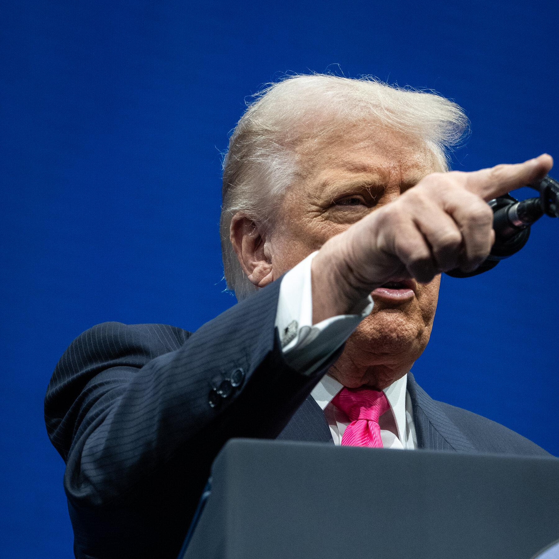 Trump Calls Democrats’ Military Video ‘Seditious Behavior, Punishable by Death’