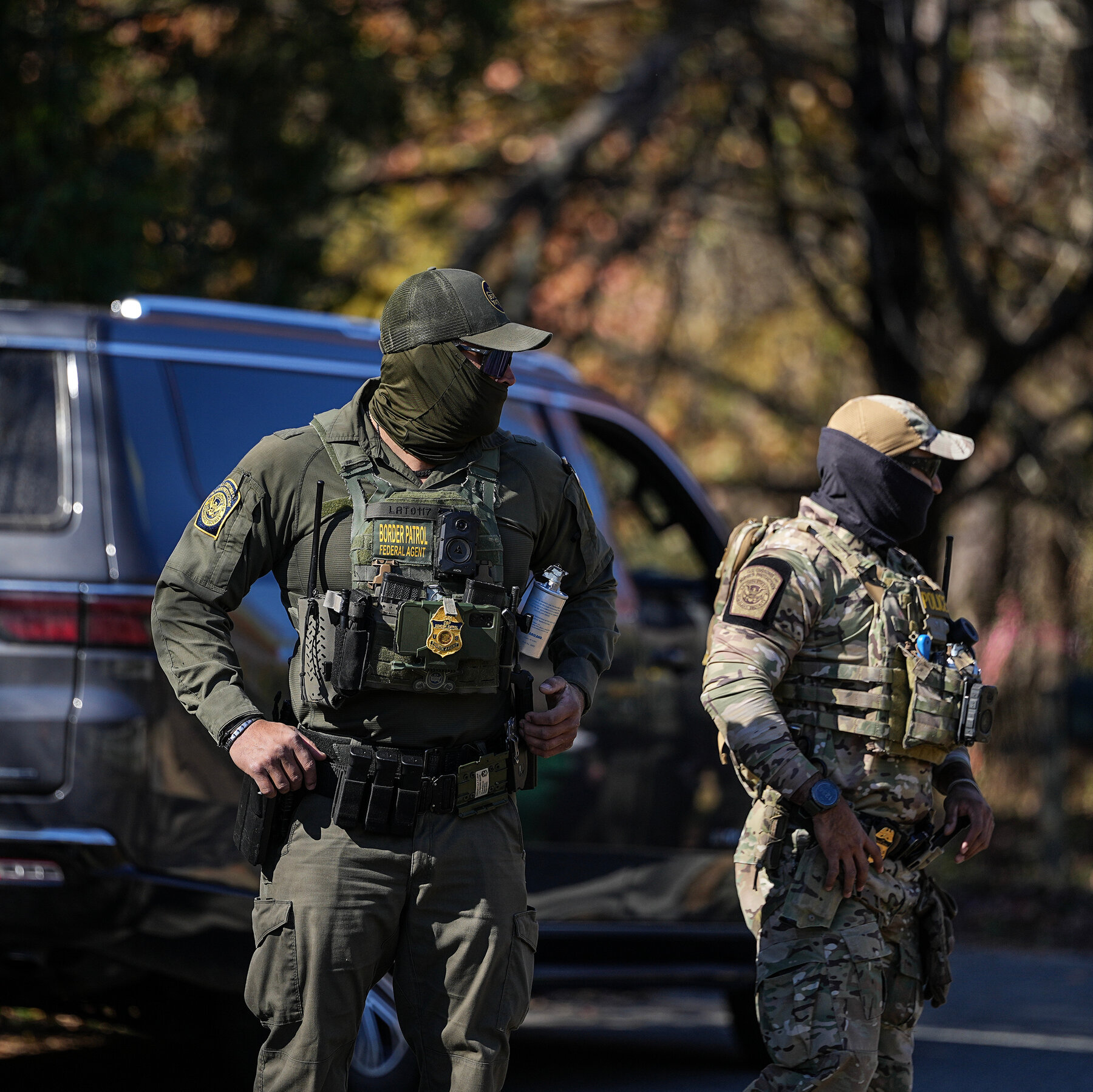 Border Patrol Ends Operation in Charlotte, N.C.