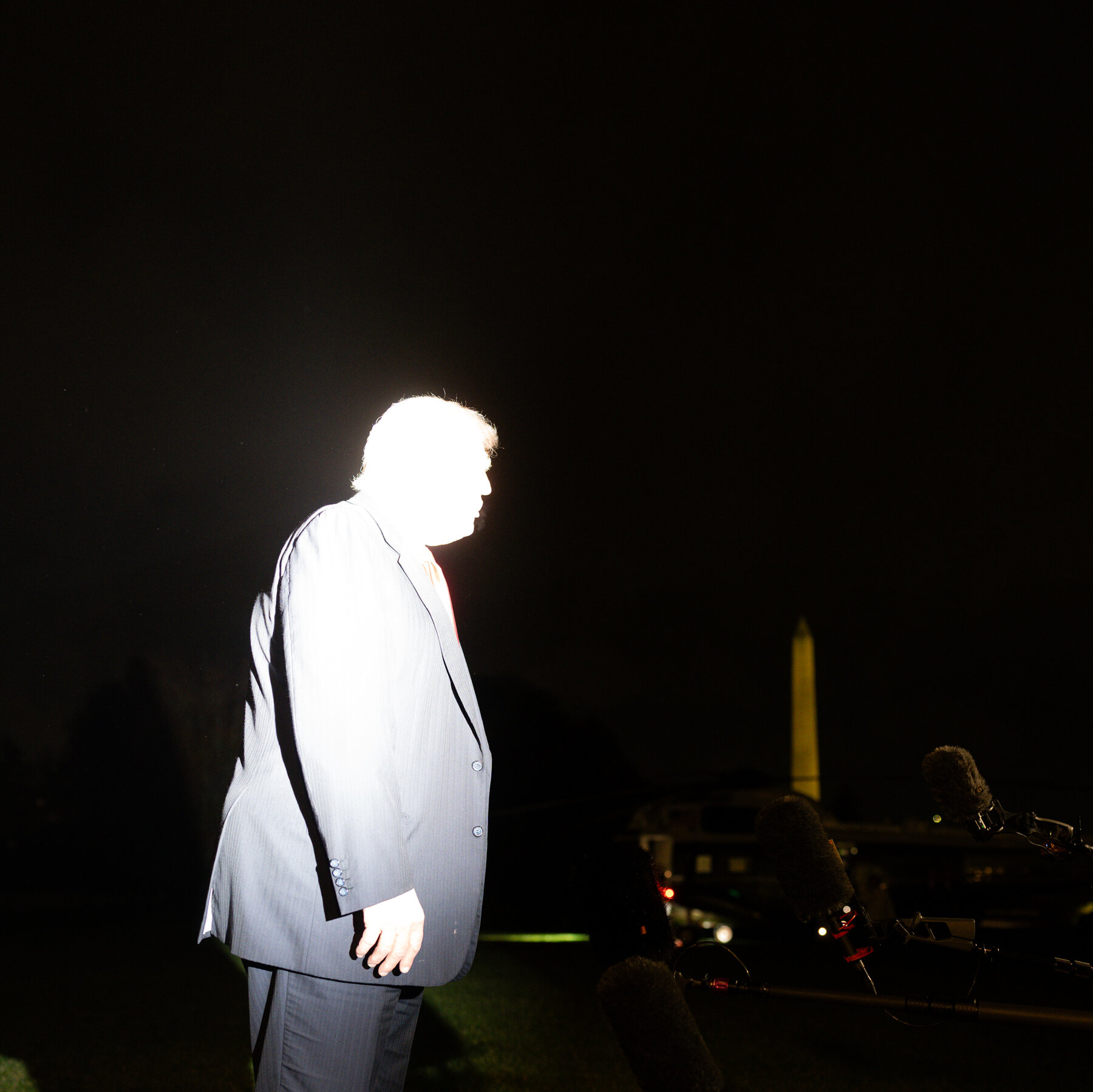 Trump Shows His Power, and Greene Reveals His Weakness