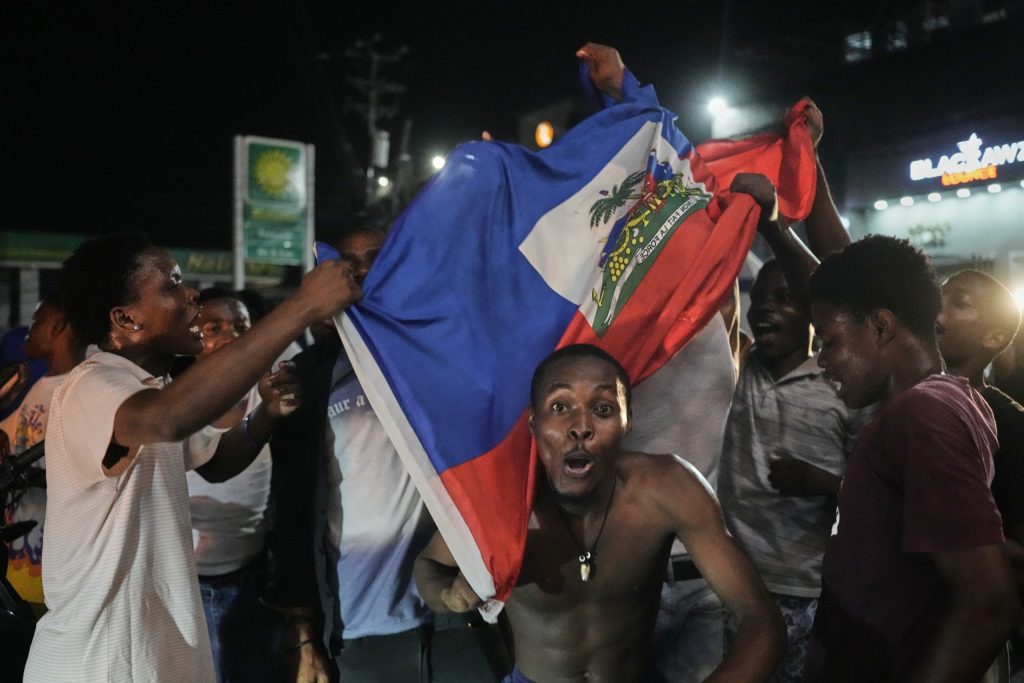 Why “Grenadye, alaso” is Haiti’s World Cup rally cry
