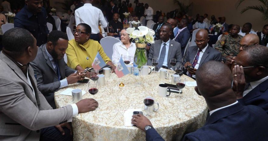 L’AHGEPOS officiellement lancée pour renforcer la gouvernance sécuritaire en Haïti