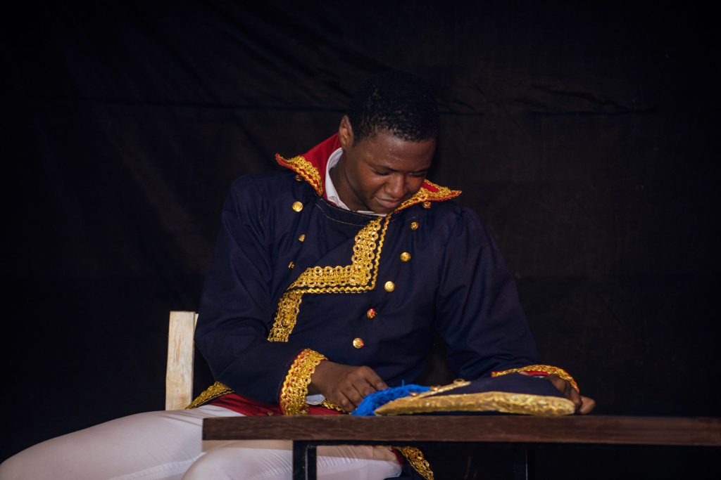 Cap-Haïtien theater company ‘Kay’Art’ revives untold history of Jean-Jacques Dessalines’ assassination | Photos