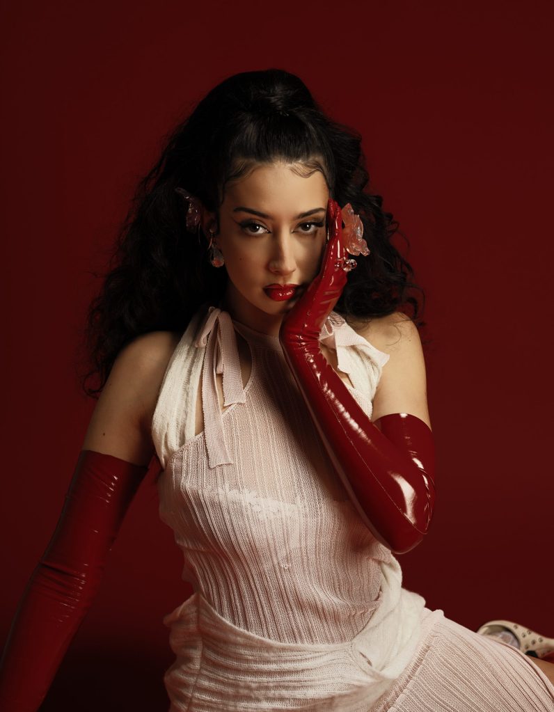 Beyond the layers with French-Haitian singer-songwriter Naïka