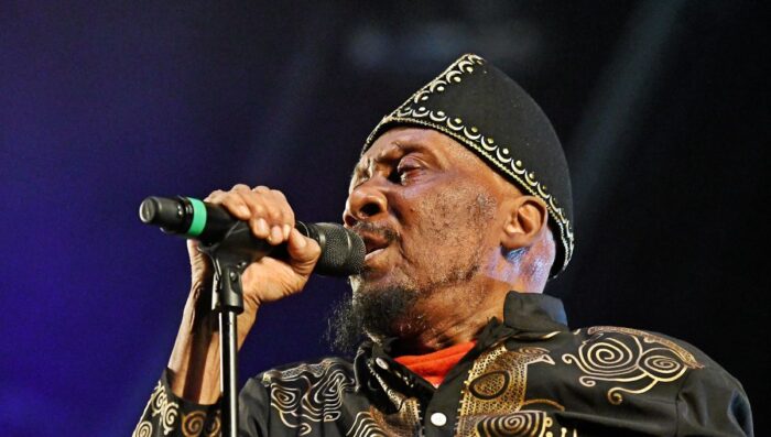 Décès du légendaire chanteur jamaïcain Jimmy Cliff