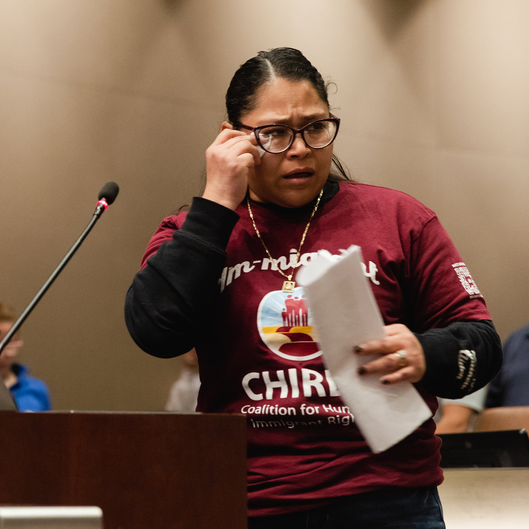 At a Congressional Hearing, Residents Detail the Trauma of the L.A. Raids