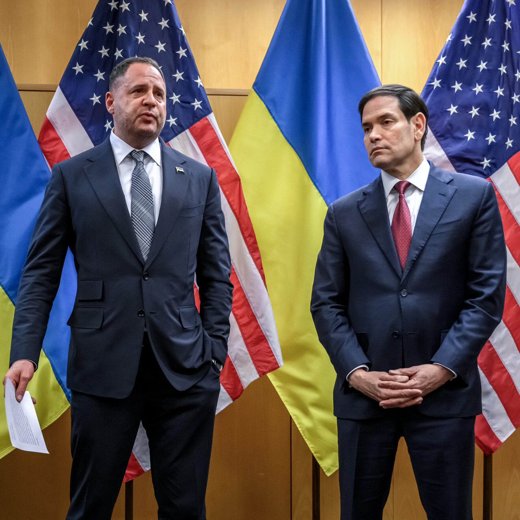 What to Know About Trump’s Peace Plan for Russia and Ukraine