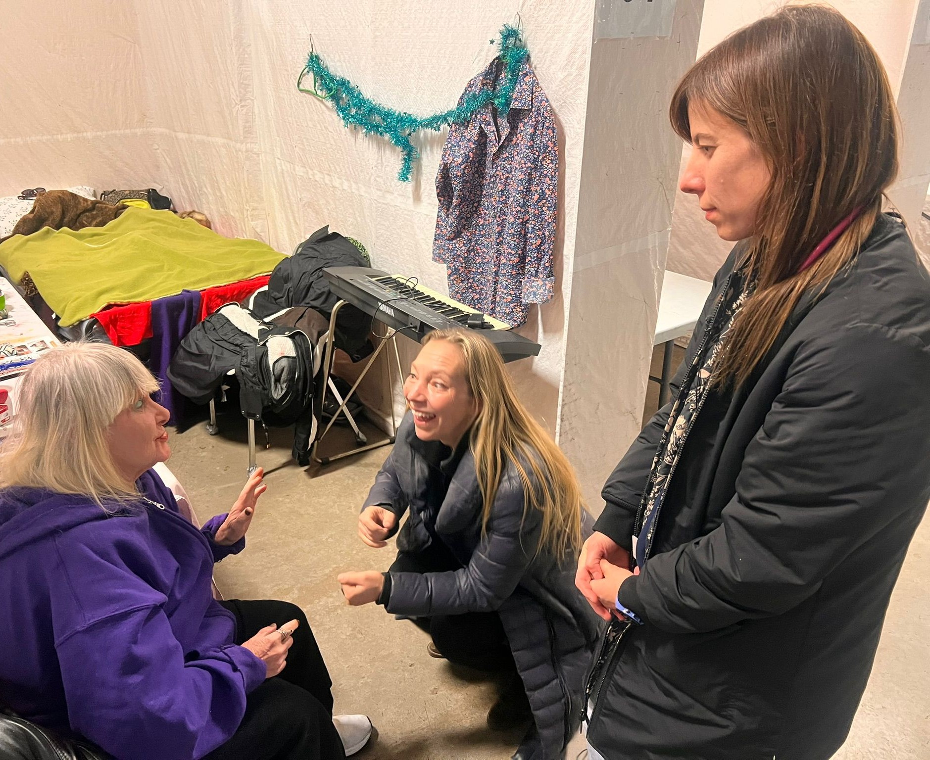 Montreal health-care program offers palliative care to the unhoused