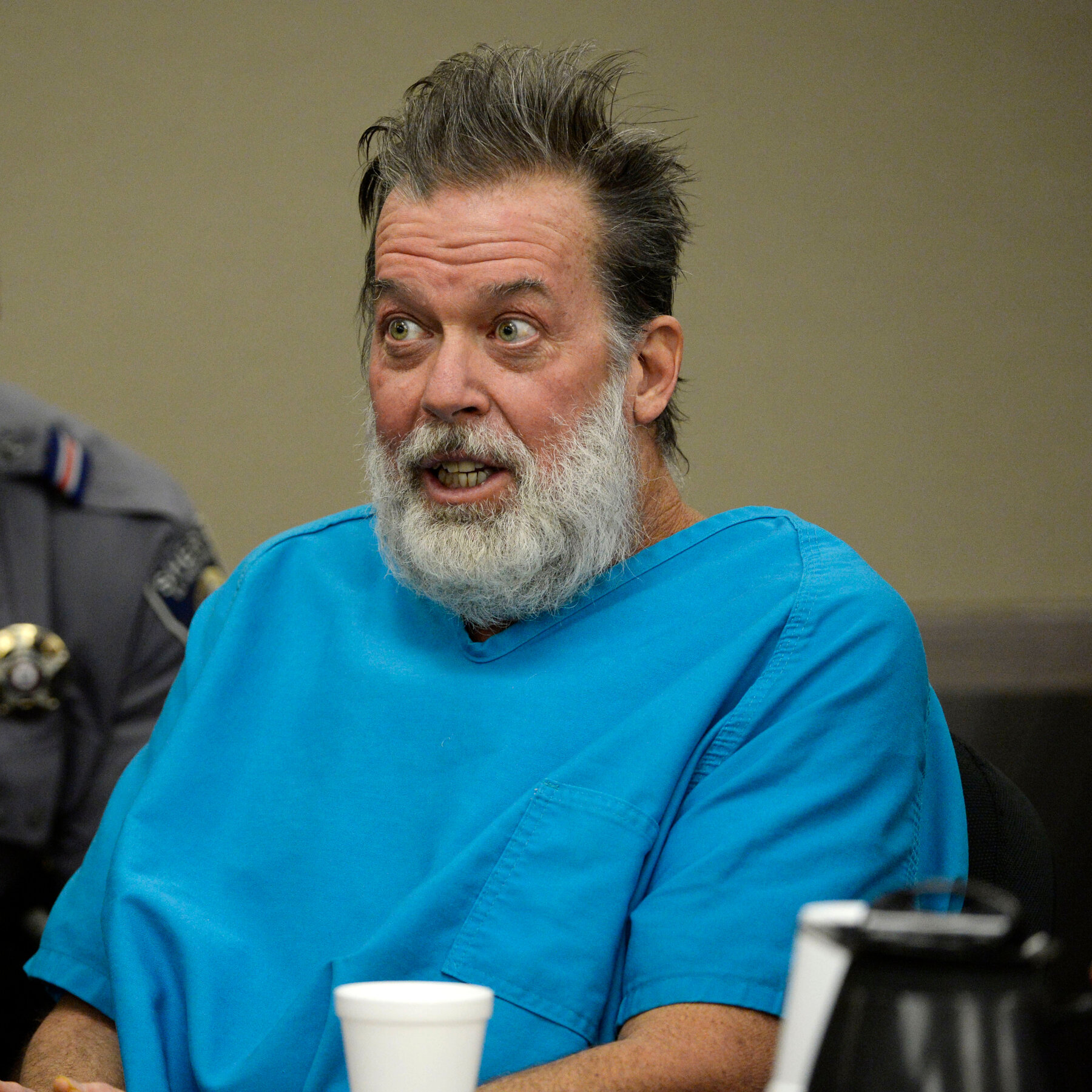 Robert L. Dear Jr., Who Killed 3 at Colorado Planned Parenthood, Dies in Prison