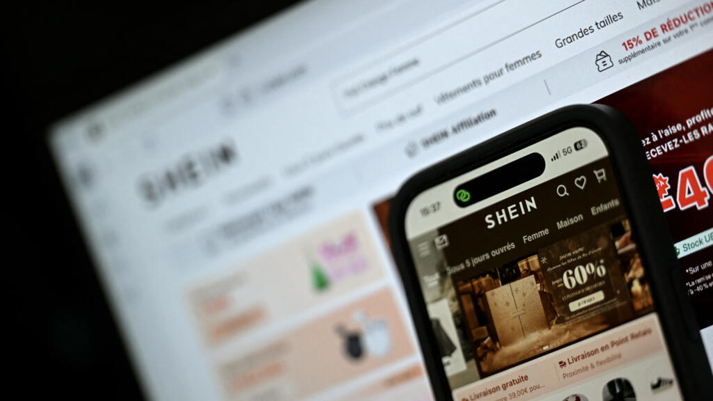 France seeks three-month suspension of China's Shein discount website