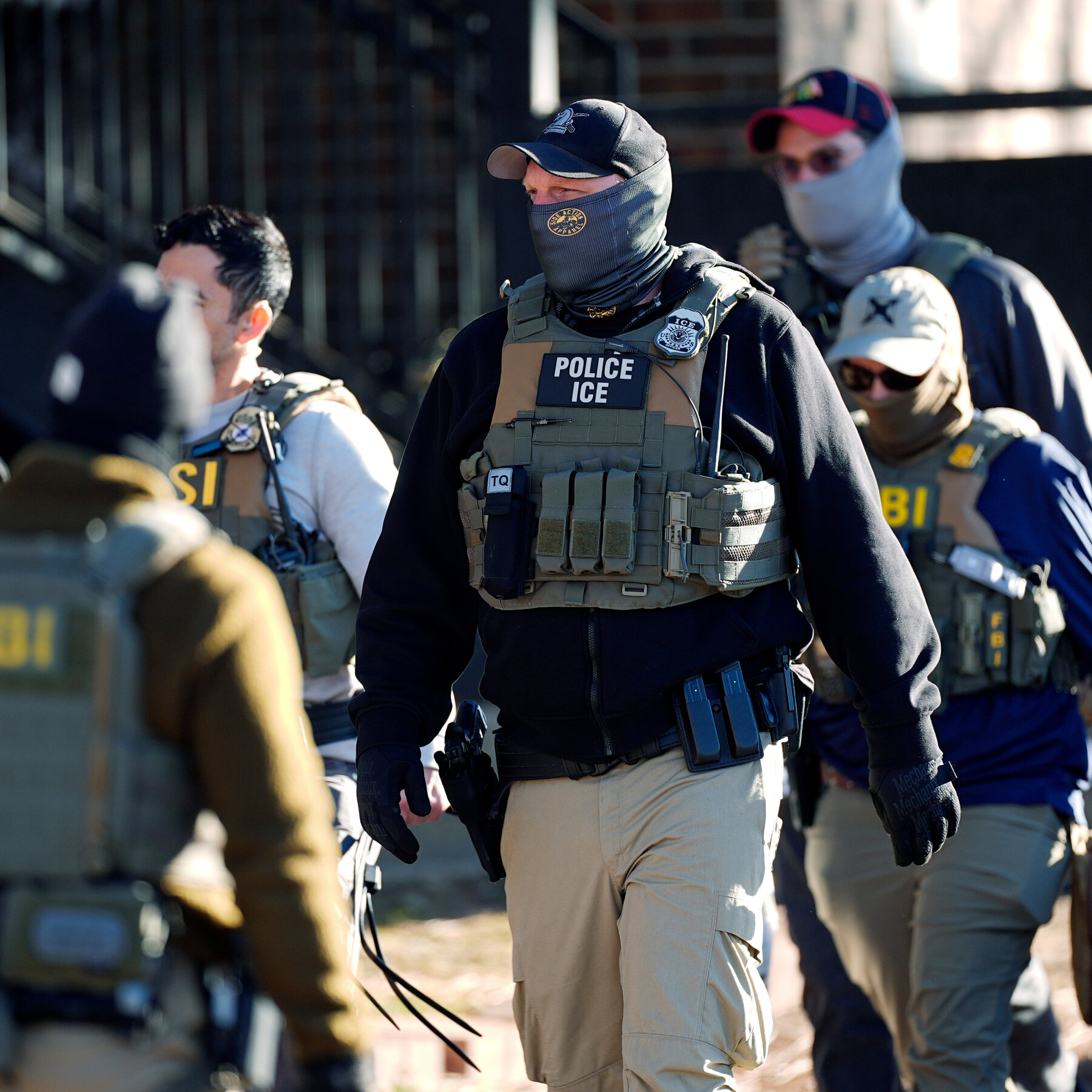 Colorado Judge Tells Immigration Agents to Stop Arrests Without Warrants