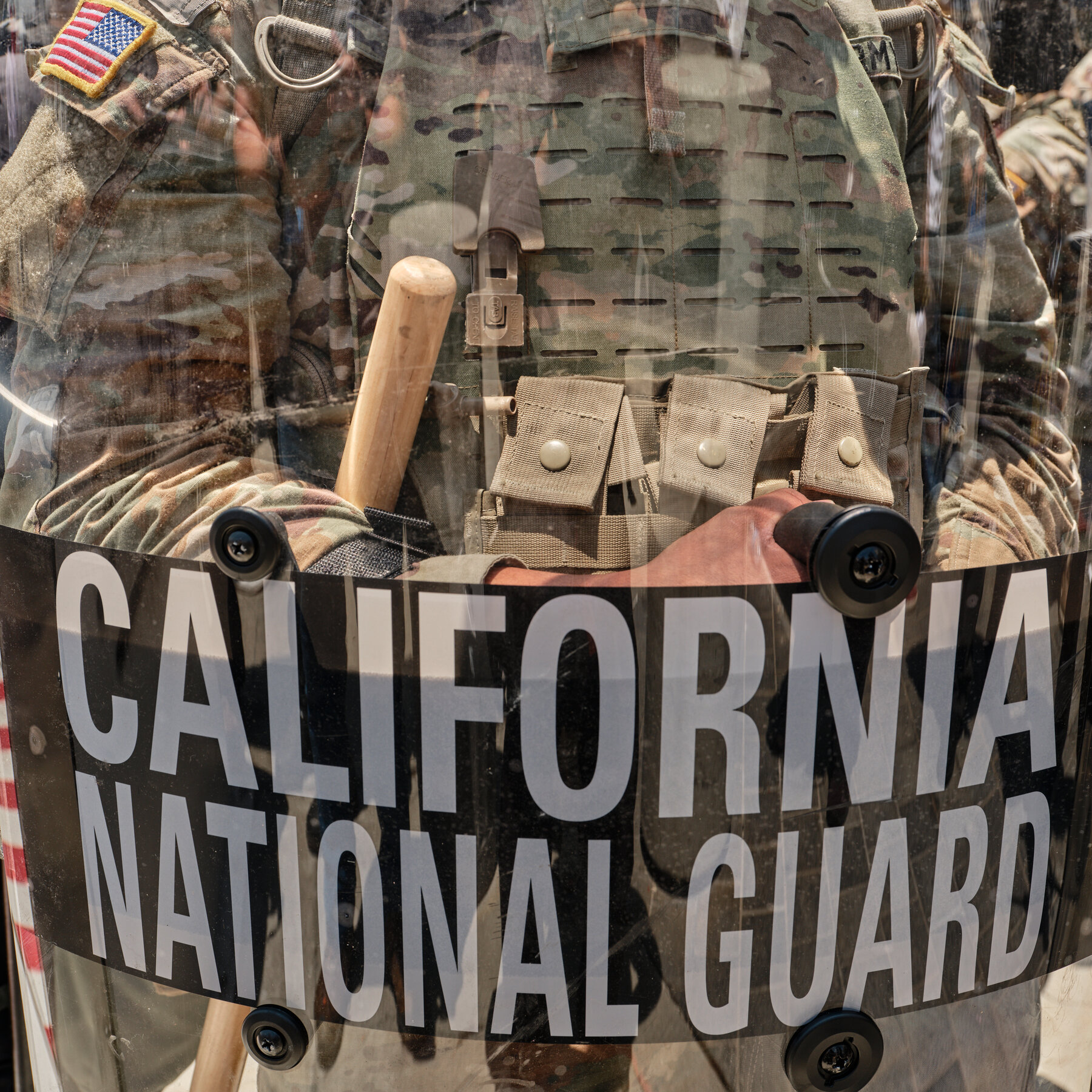 Before the Shooting, Some Troops and Officials Worried About the Guard’s Safety