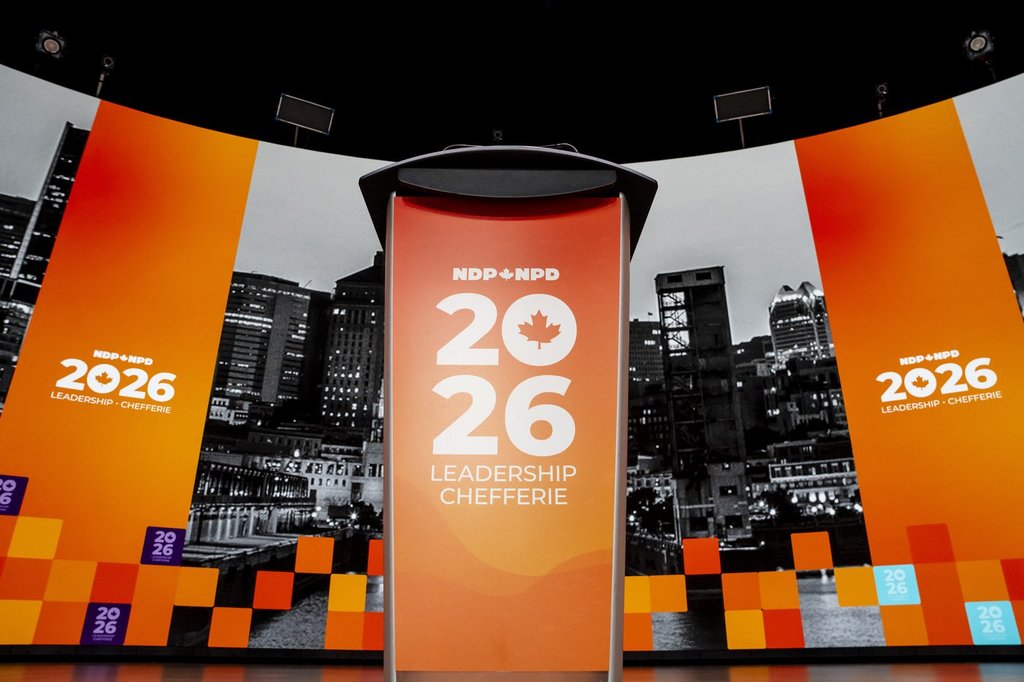 NDP candidates acknowledge weak French as Montreal debate shifts mostly to English