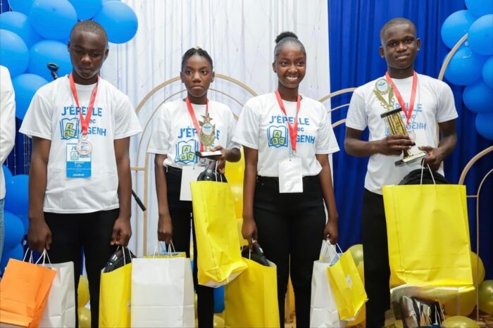 Le Centre de Rééducation Agape triomphe en finale de la 2e édition du concours “J’épelle avec AGENH”