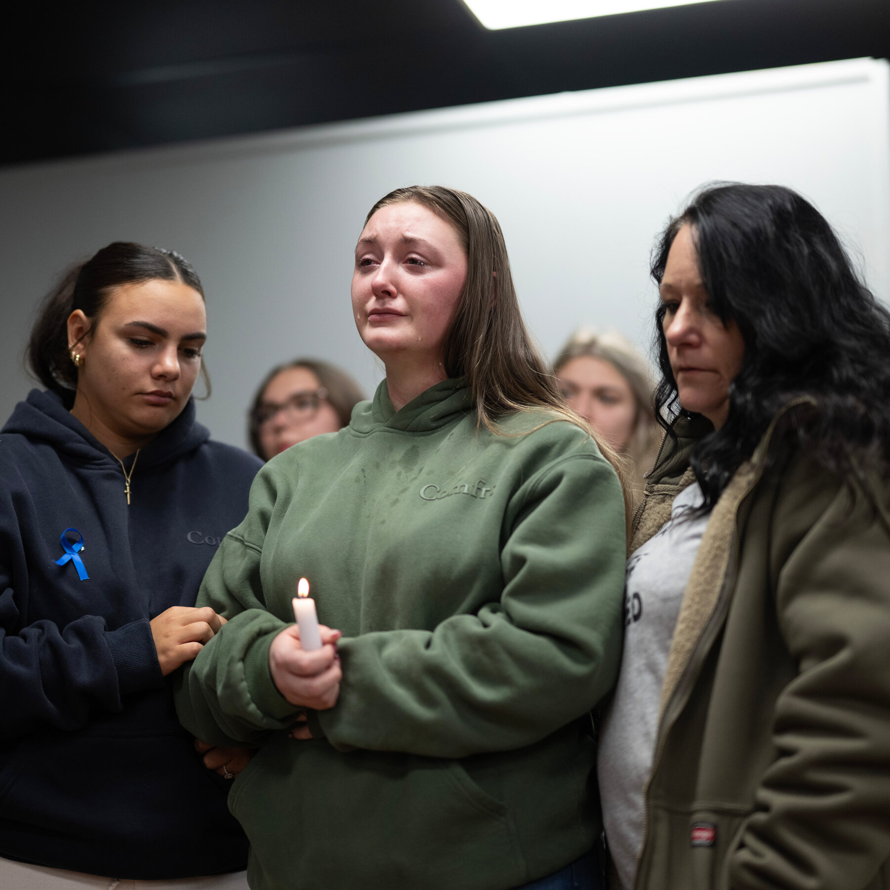 Two West Virginia Communities Bound Together by Grief