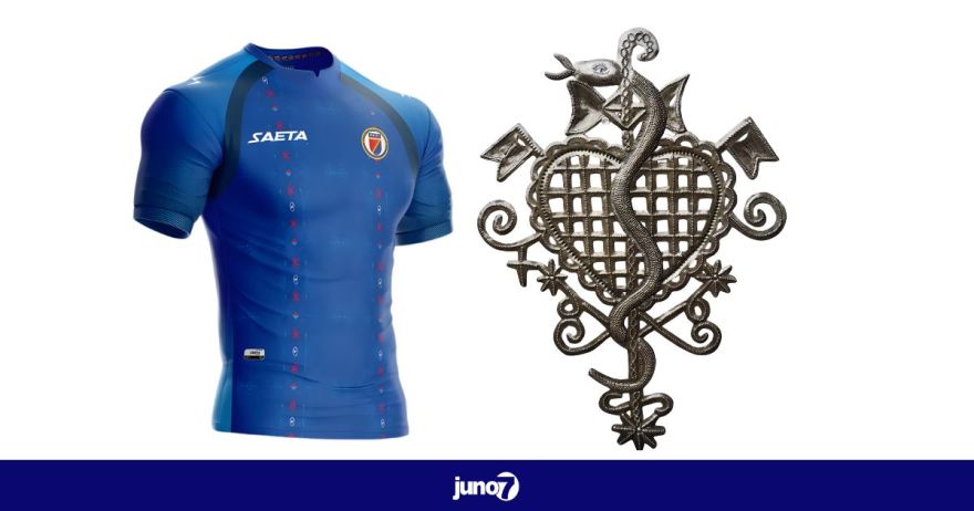 Vèvè et football : dépasser les mythes, comprendre le symbole