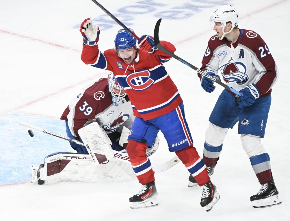 Call of the Wilde: Montreal Canadiens trounced by the Colorado Avalanche