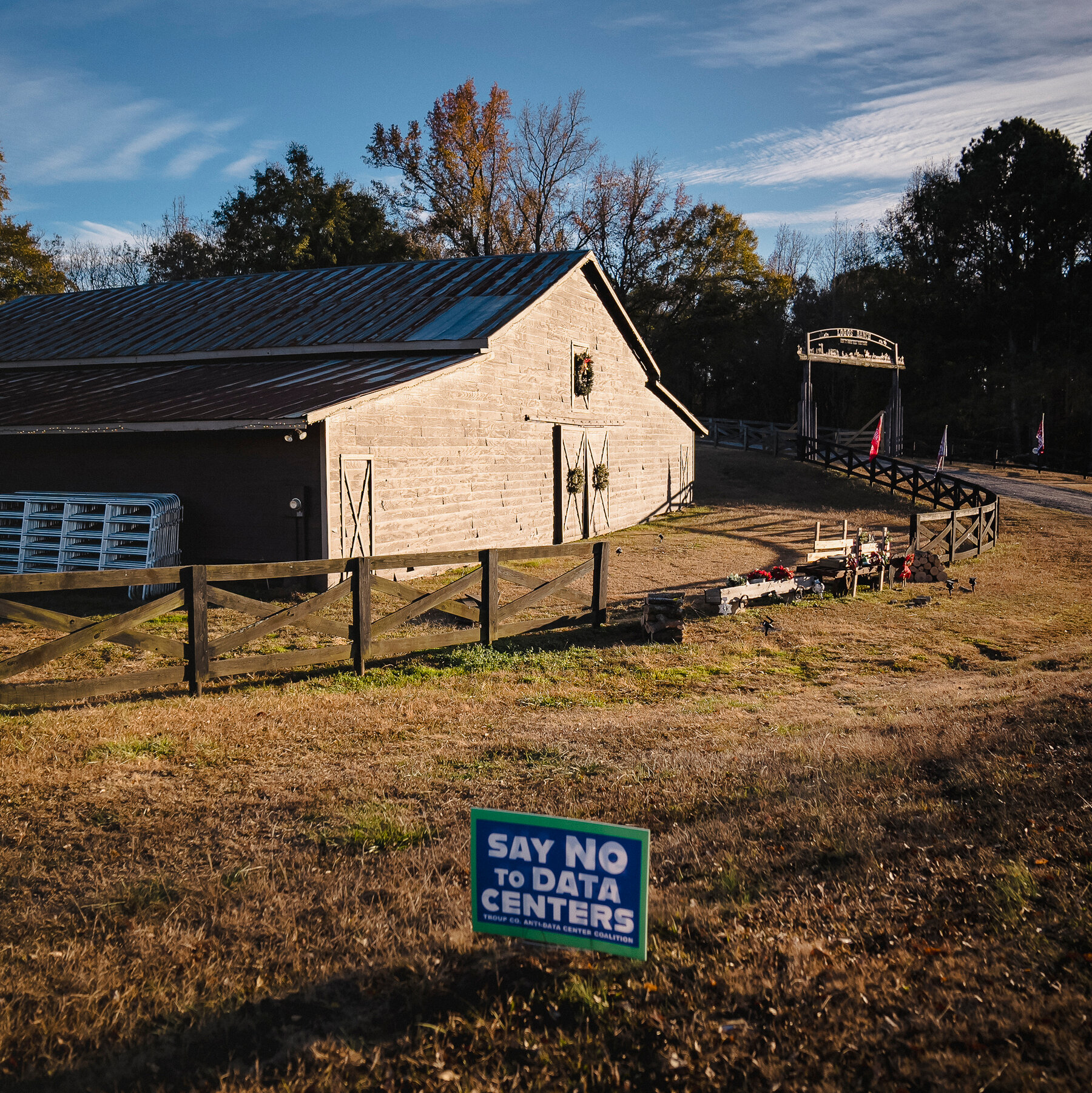 The Political Price Shock of Data Centers and Electric Bills