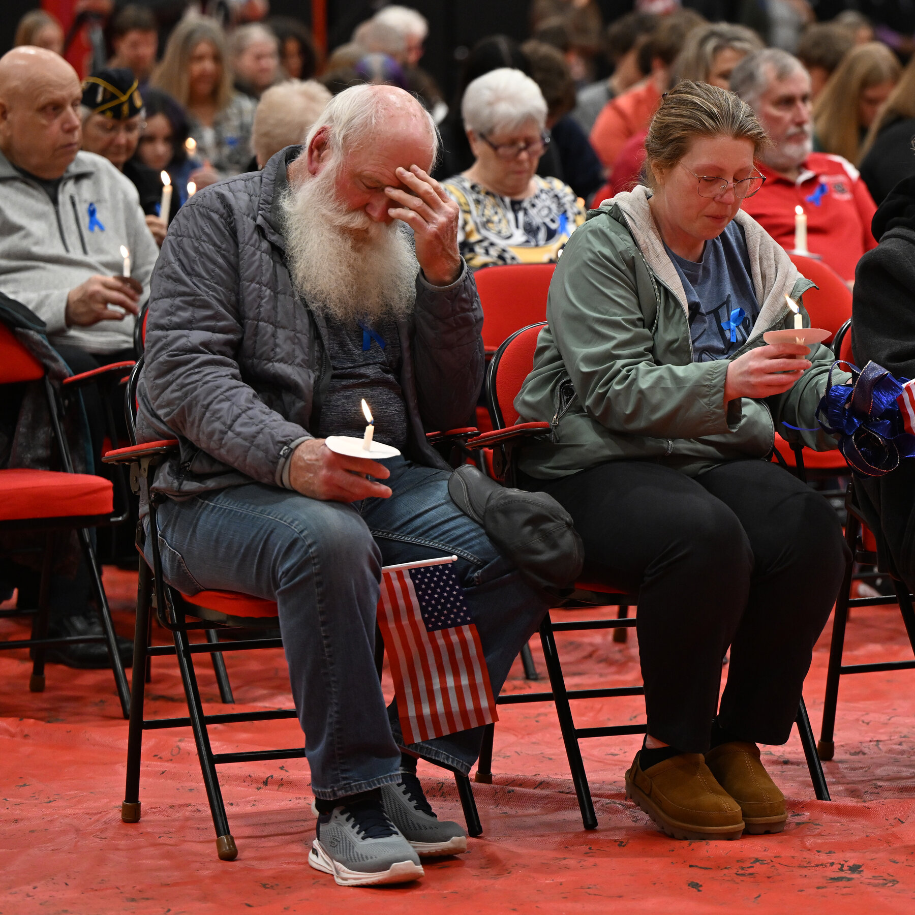 Webster Springs, W.Va. United In Grief Over Death of National Guard Specialist Sarah Beckstrom